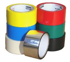 Coloured Tapes